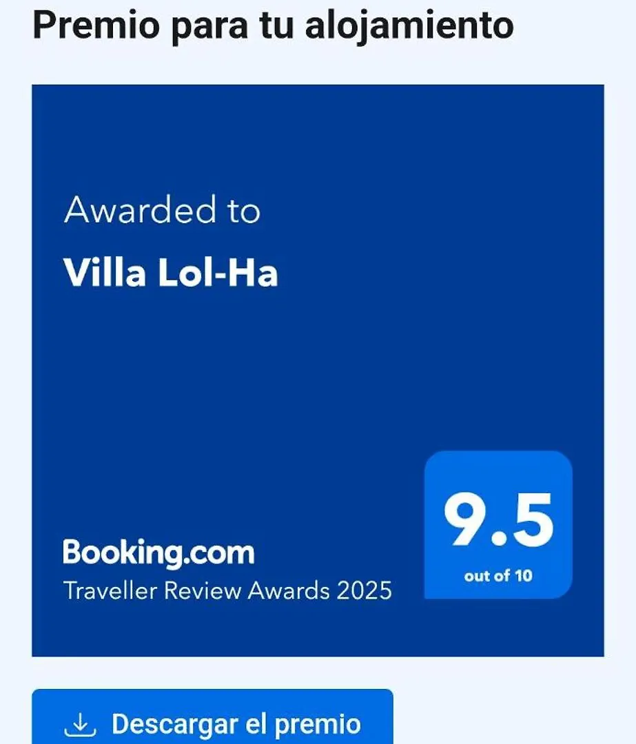 Apartamento Villa Lol-Ha Cancún