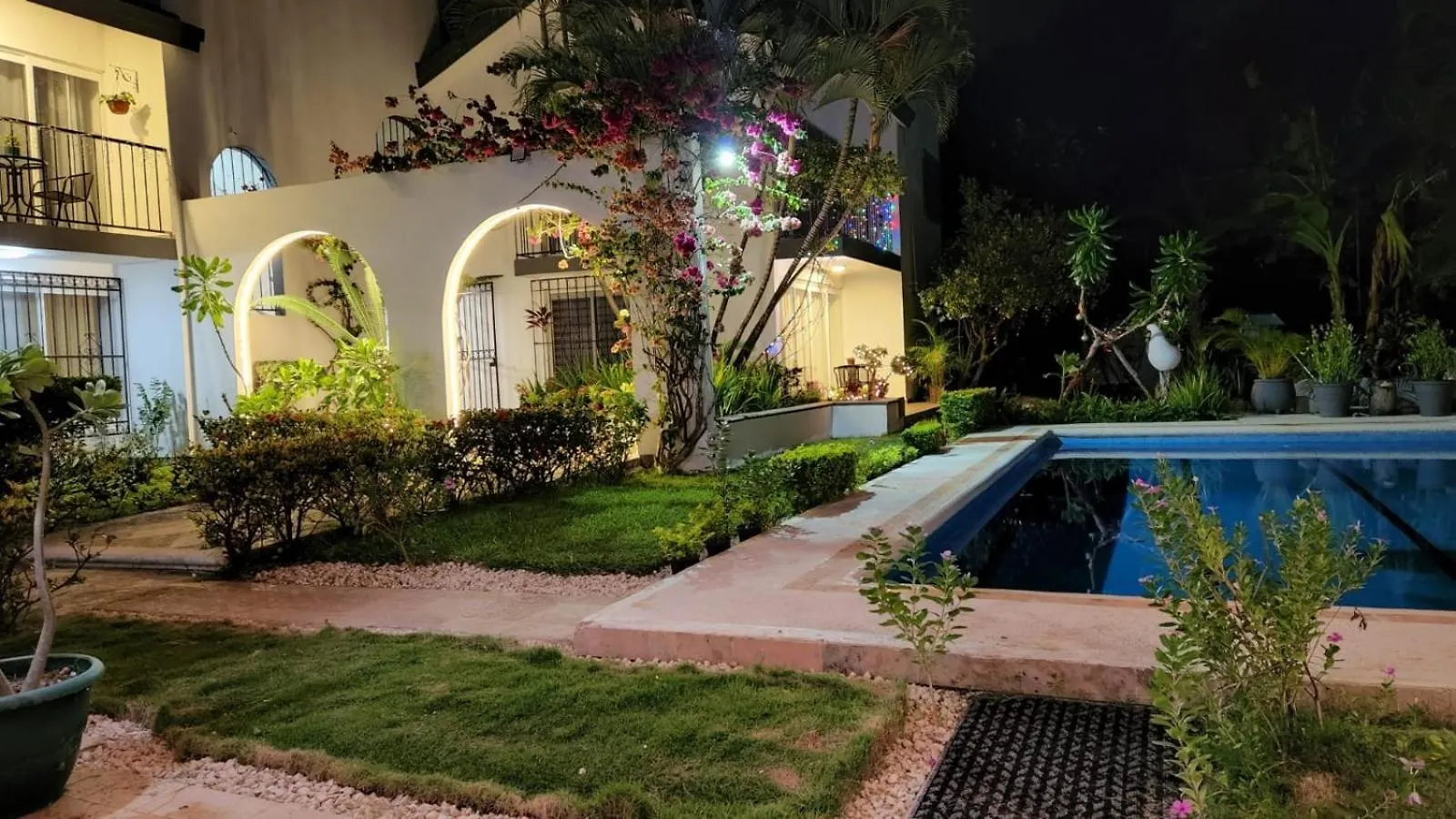 Villa Lol-Ha Cancún México