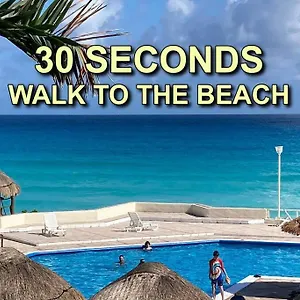 Oceanfront, Entire Appartement