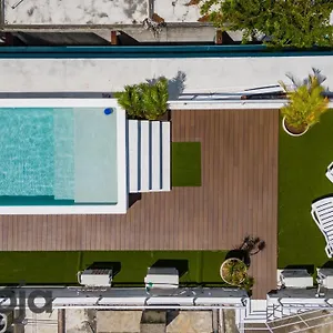 Loft En Perfecta Ubicación 10min De Playas Cancún