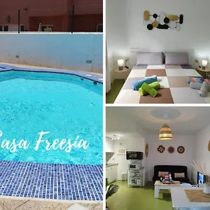 Casa Freesia Caleta Centre Avec Piscine Communautaire Apartment Caleta De Fuste