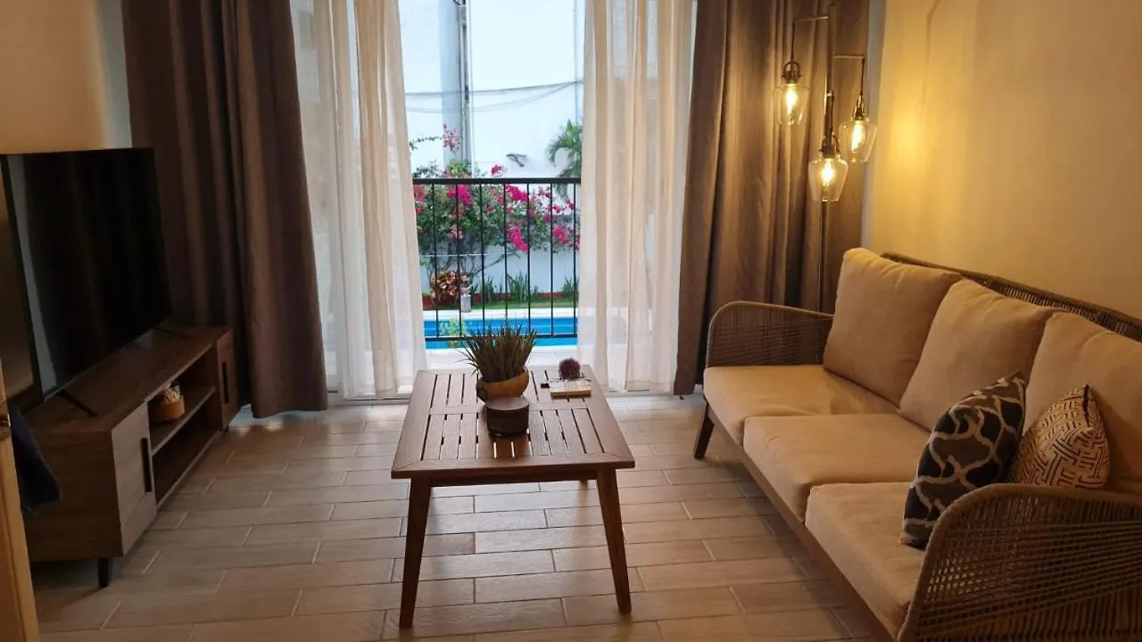 Apartment Villa Lol-Ha Cancun Mexico